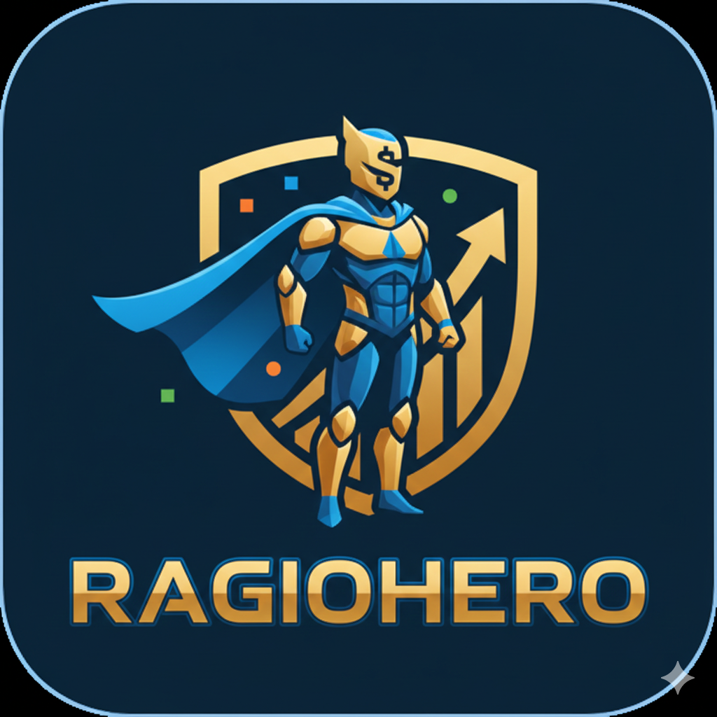 RagioHero Icona